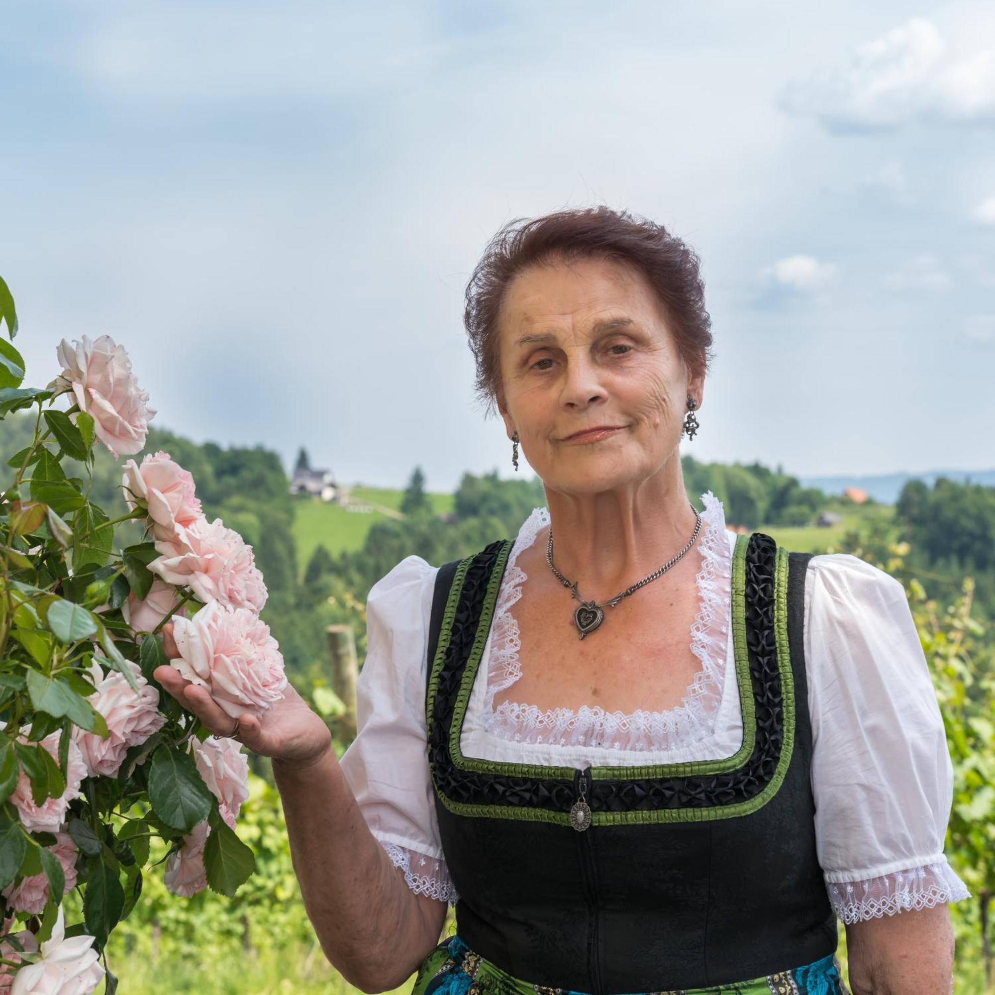 Вилла Peiserhof Ferien.Wein.Gut Suedsteiermark Wies Экстерьер фото